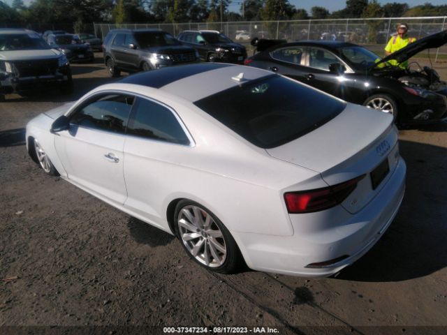 WAUPNAF59JA005778 Audi A5 Coupe Premium Plus