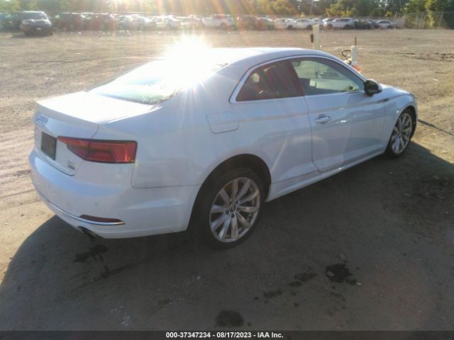 WAUPNAF59JA005778 Audi A5 Coupe Premium Plus
