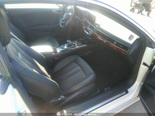 WAUPNAF59JA005778 Audi A5 Coupe Premium Plus