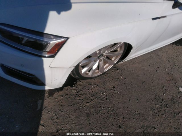 WAUPNAF59JA005778 Audi A5 Coupe Premium Plus