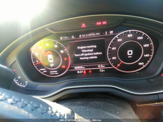 WAUPNAF59JA005778 Audi A5 Coupe Premium Plus