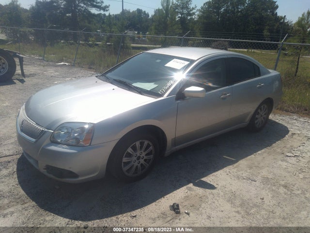 2011 MITSUBISHI GALANT FE VIN: 4A32B2FF7BE023708