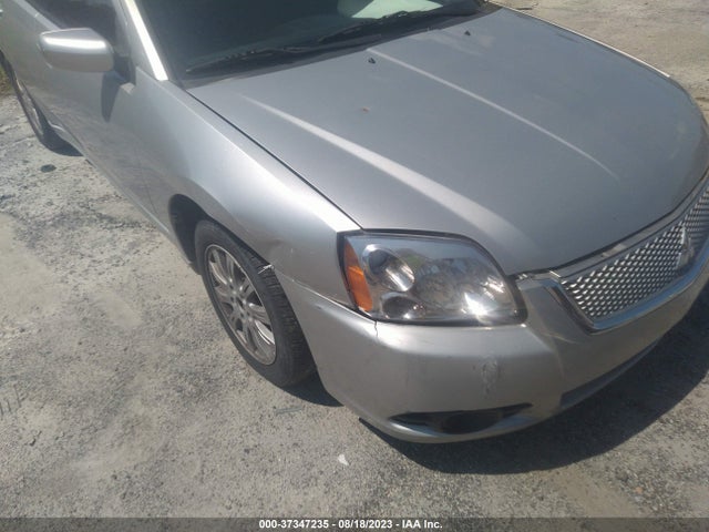 2011 MITSUBISHI GALANT FE VIN: 4A32B2FF7BE023708