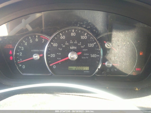 2011 MITSUBISHI GALANT FE VIN: 4A32B2FF7BE023708