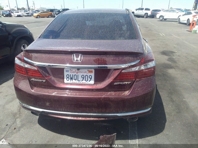 Honda k24w1 2016 1HGCR2F52GA181030 Image 29