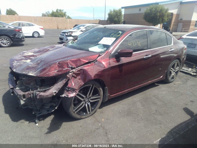 Honda k24w1 2016 1HGCR2F52GA181030 Image 14