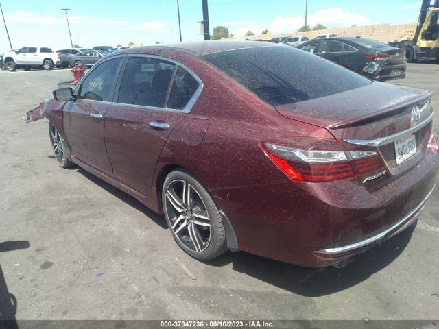Honda k24w1 2016 1HGCR2F52GA181030 Image 15