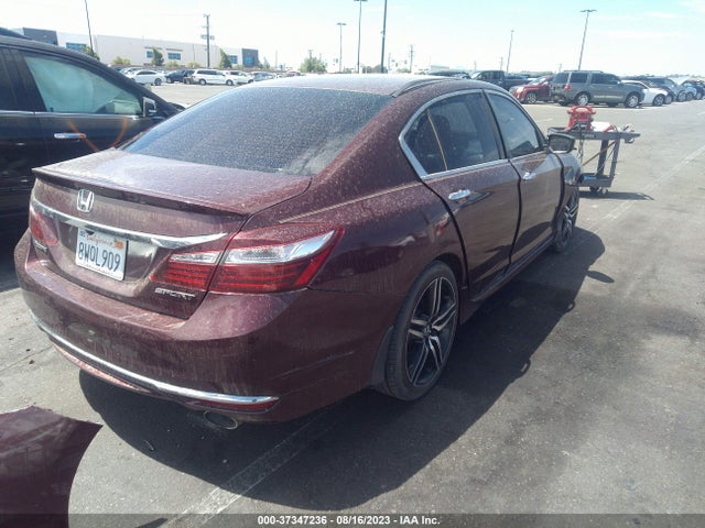 Honda k24w1 2016 1HGCR2F52GA181030 Image 16
