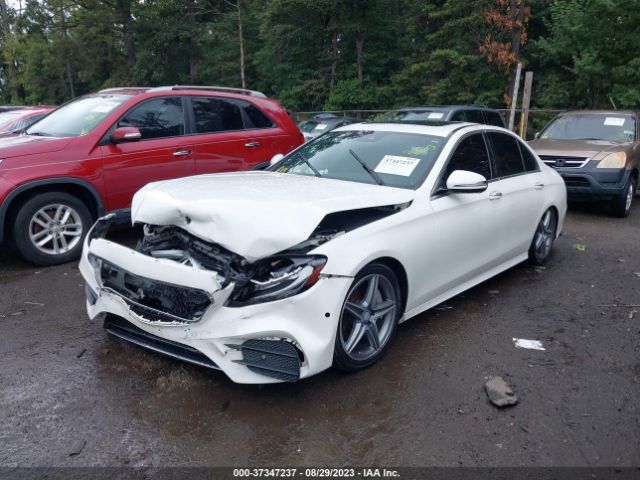 WDDZF4KB8HA068215 Mercedes-Benz E-class E 300