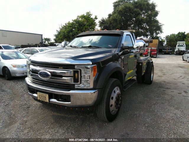 2017 Ford F-450, VIN: 1FDUF4GT2HED11463