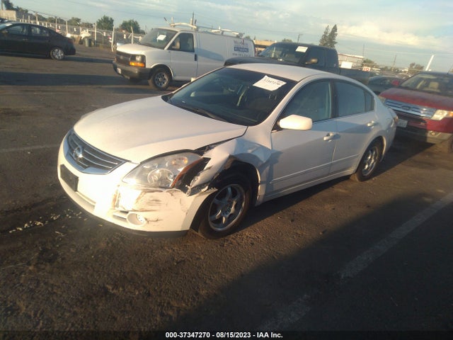 2011 NISSAN ALTIMA 2.5 S VIN: 1N4AL2AP7BN474896