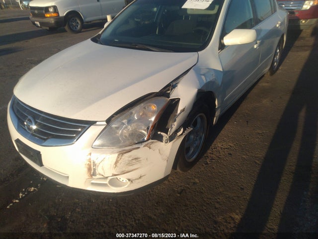 2011 NISSAN ALTIMA 2.5 S VIN: 1N4AL2AP7BN474896