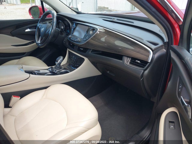 2019 BUICK ENVISION PREFERRED VIN: LRBFXBSA6KD022764
