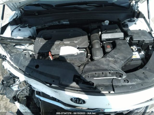 5XXGT4L35KG275187 KIA Optima Lx