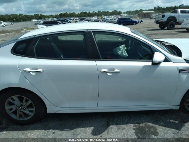 5XXGT4L35KG275187 KIA Optima Lx