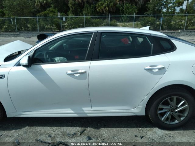 5XXGT4L35KG275187 KIA Optima Lx