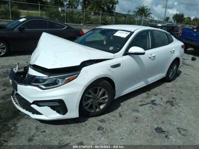 5XXGT4L35KG275187 KIA Optima Lx