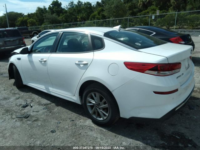 5XXGT4L35KG275187 KIA Optima Lx
