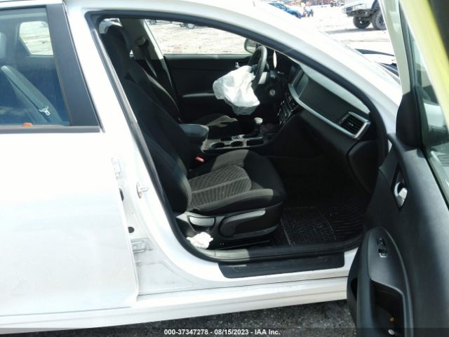 5XXGT4L35KG275187 KIA Optima Lx