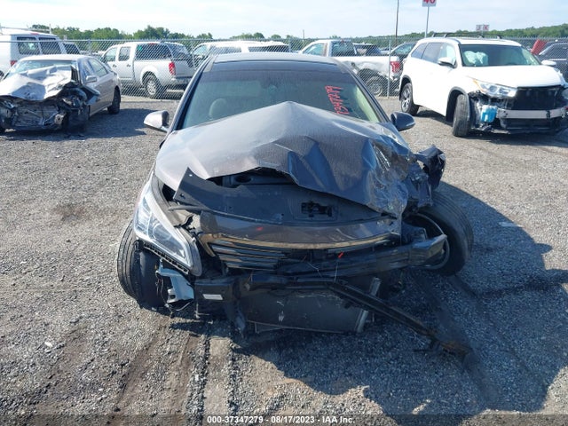 2016 HYUNDAI SONATA 2.4L LIMITED VIN: 5NPE34AFXGH339918