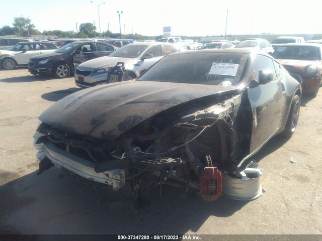 Nissan 370Z 2014 JN1AZ4EH0EM631544 Image 2