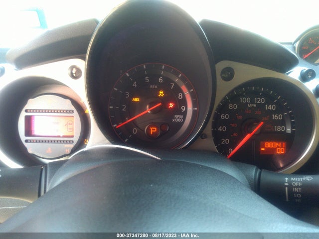Nissan 370Z 2014 JN1AZ4EH0EM631544 Image 7
