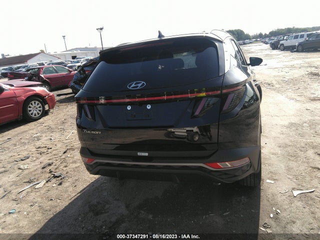 Hyundai TUCSON SEL 2023 5NMJB3AE2PH250778 Image 16