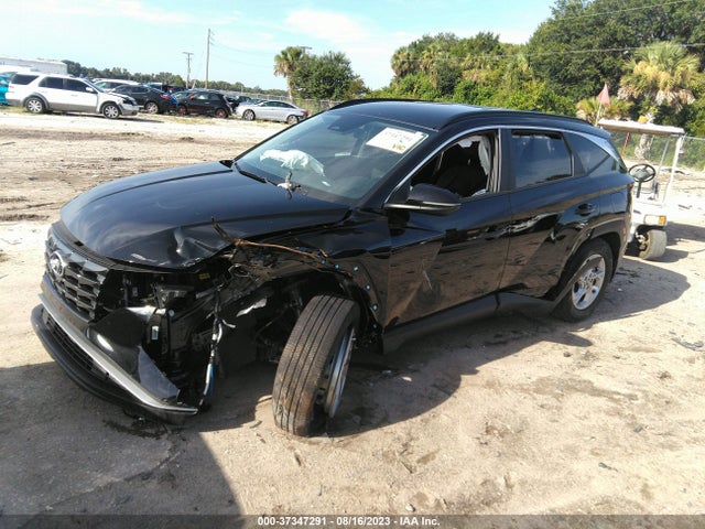 Hyundai TUCSON SEL 2023 5NMJB3AE2PH250778 Image 2