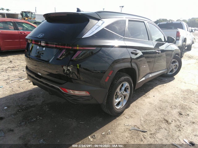 Hyundai TUCSON SEL 2023 5NMJB3AE2PH250778 Image 4