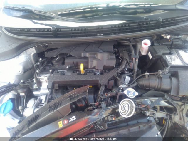 3KPA25AD9PE573137 KIA Rio 5-door S