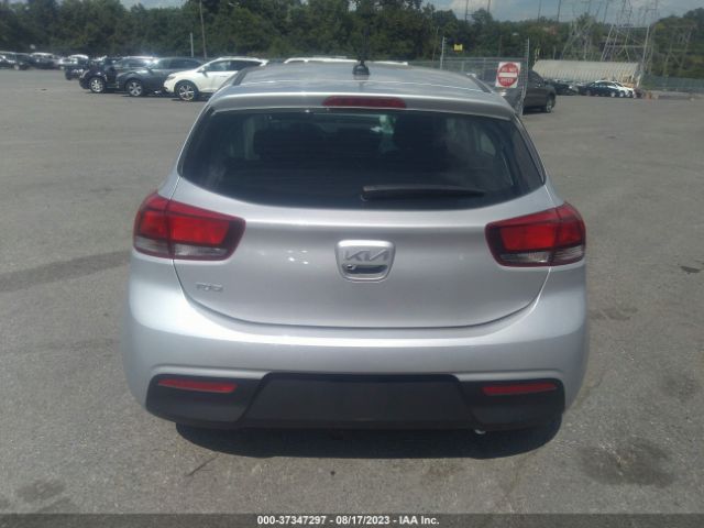 3KPA25AD9PE573137 KIA Rio 5-door S