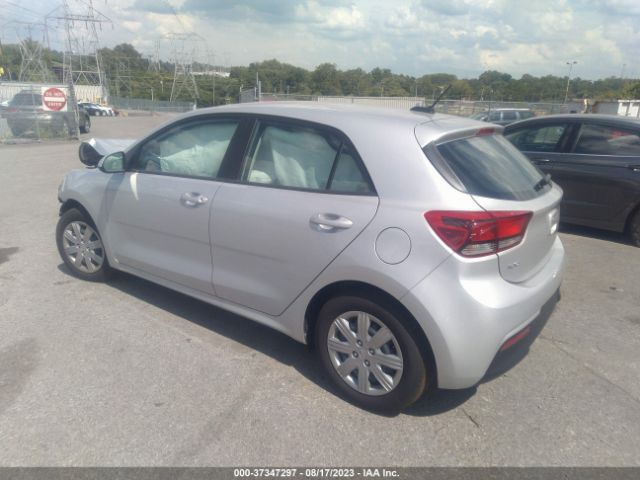 3KPA25AD9PE573137 KIA Rio 5-door S