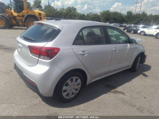 3KPA25AD9PE573137 KIA Rio 5-door S