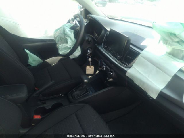 3KPA25AD9PE573137 KIA Rio 5-door S