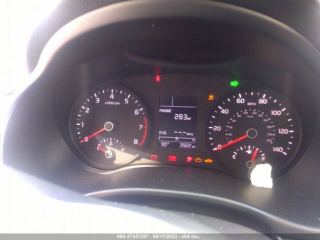 3KPA25AD9PE573137 KIA Rio 5-door S