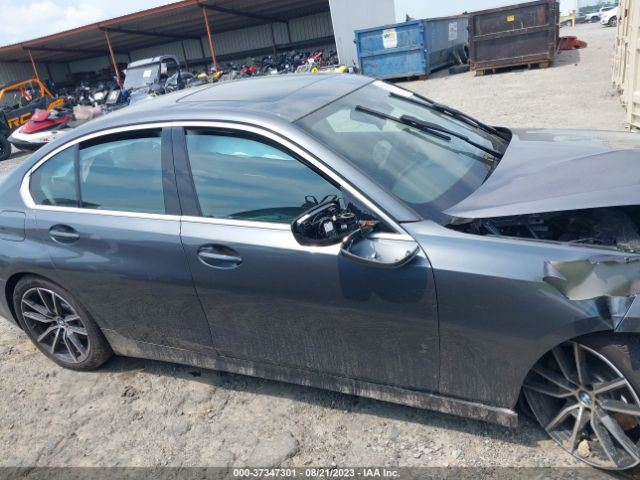 3MW5R1J05L8B22005 BMW 3 Series 330i