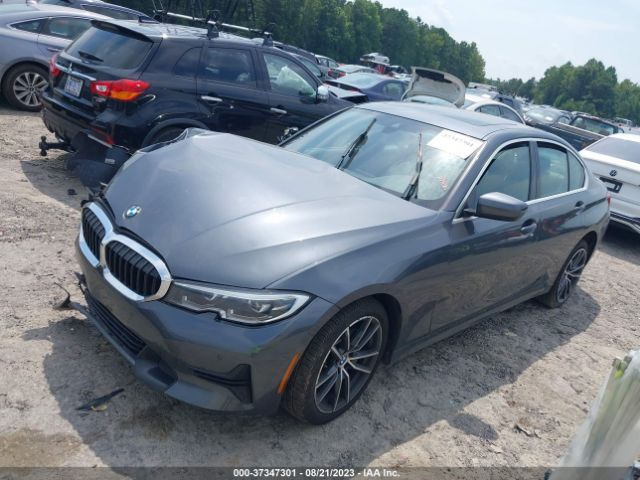 3MW5R1J05L8B22005 BMW 3 Series 330i