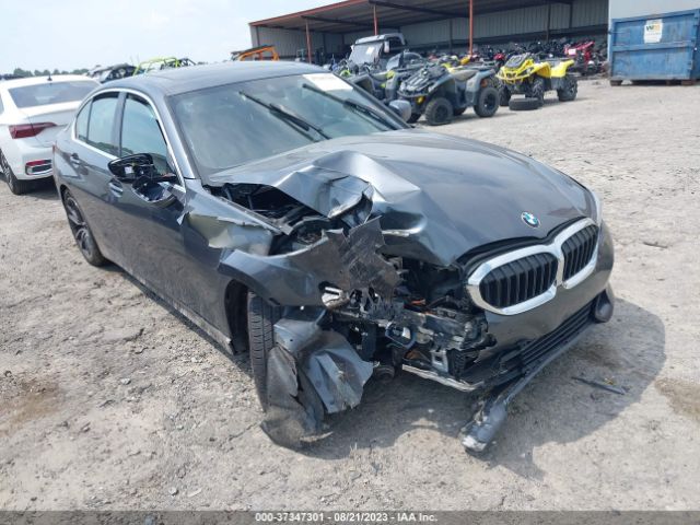 3MW5R1J05L8B22005 BMW 3 Series 330i