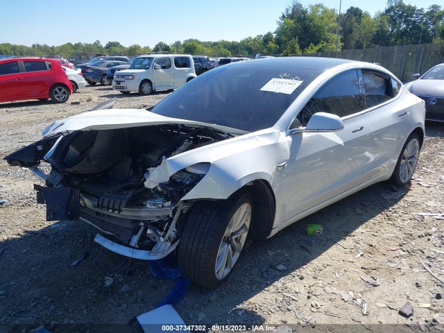Tesla Model 3 Mid Range/standard Range/standard Range Plus/long Range 2019 5YJ3E1EA7KF509772 Image 2