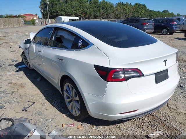 Tesla Model 3 Mid Range/standard Range/standard Range Plus/long Range 2019 5YJ3E1EA7KF509772 Image 3
