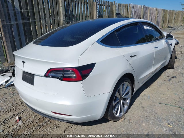 Tesla Model 3 Mid Range/standard Range/standard Range Plus/long Range 2019 5YJ3E1EA7KF509772 Image 4