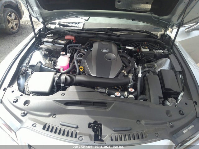 JTHDA1D22P5124069 Lexus Is Is 300