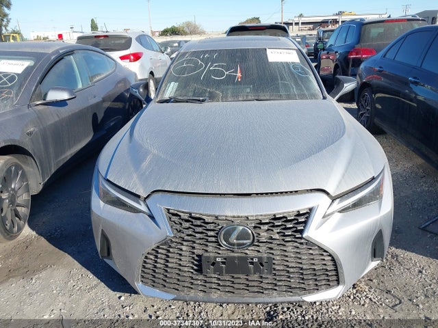 JTHDA1D22P5124069 Lexus Is Is 300