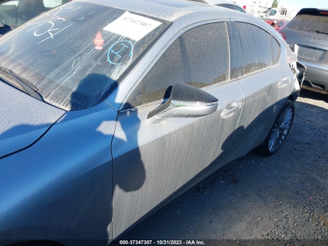 JTHDA1D22P5124069 Lexus Is Is 300