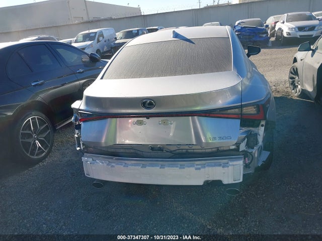 JTHDA1D22P5124069 Lexus Is Is 300