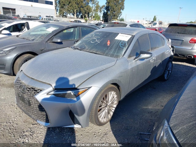 JTHDA1D22P5124069 Lexus Is Is 300
