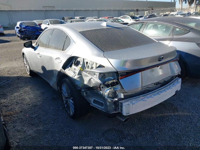 JTHDA1D22P5124069 Lexus Is Is 300