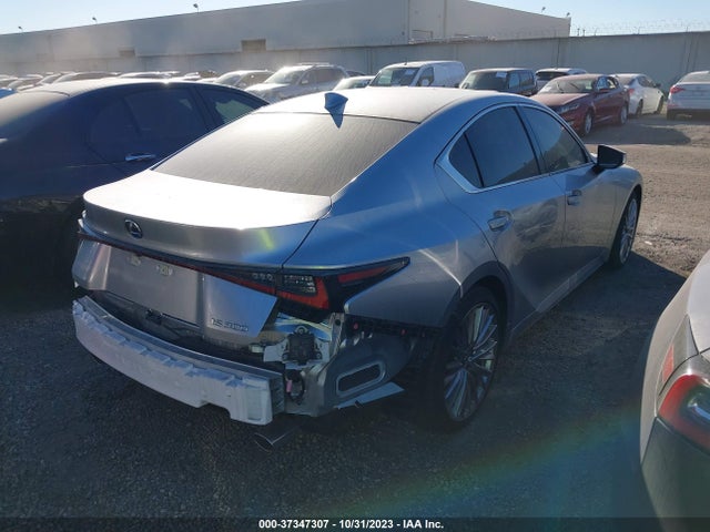 JTHDA1D22P5124069 Lexus Is Is 300