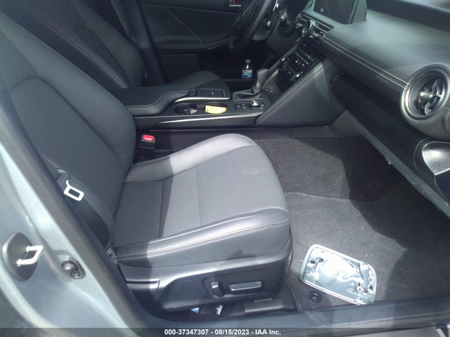 JTHDA1D22P5124069 Lexus Is Is 300