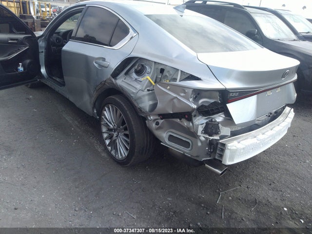 JTHDA1D22P5124069 Lexus Is Is 300